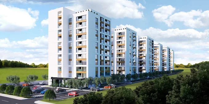 Salaj, Tower Residence,